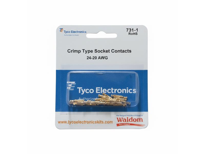 TE CONNECTIVITY 731-1