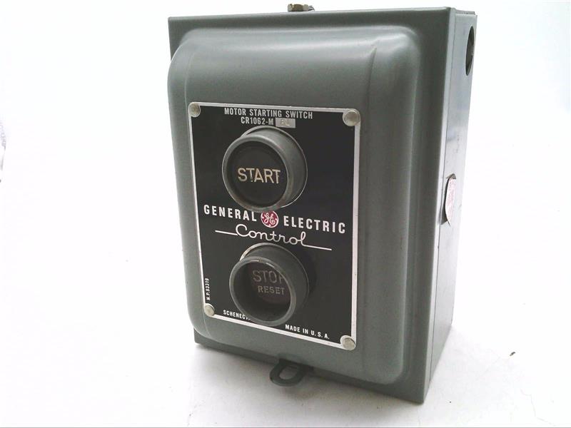 GENERAL ELECTRIC CR1062M6A