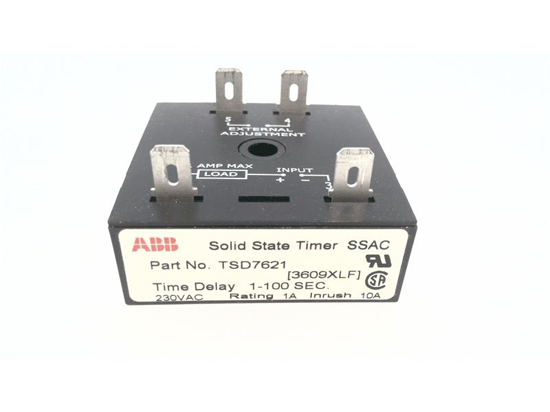 TSD7621 par ASEA BROWN BOVERI