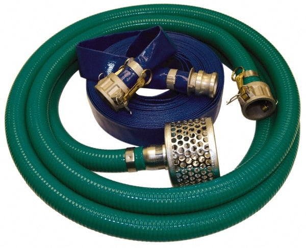 ALLIANCE HOSE & RUBBER CO. PKQM-300