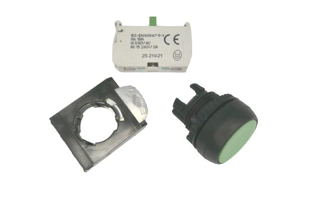 BACO CONTROLS L22AA02-3E10