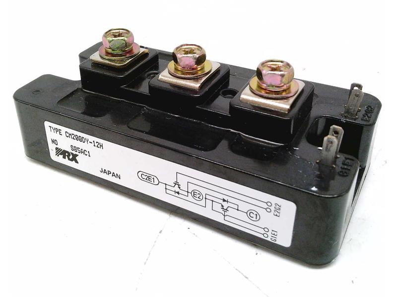 POWEREX CM200DY-12H