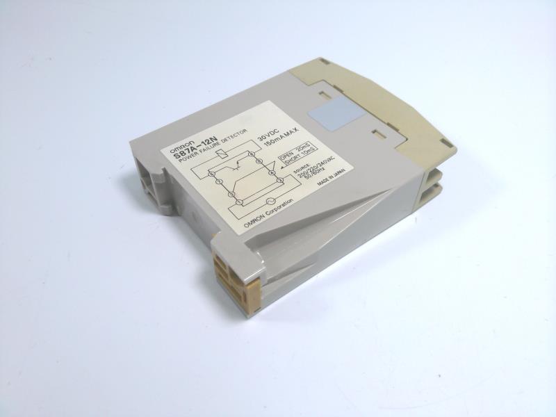 OMRON S87A-12N