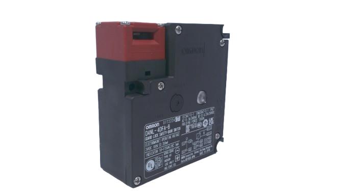 OMRON D4NL-4DFA-B