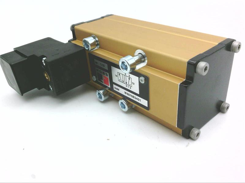 ROSS CONTROLS W6076B3401Z