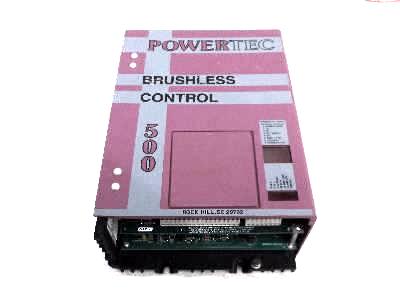 POWERTEC INDUSTRIAL MOTORS INC C002.5N2CH000NN