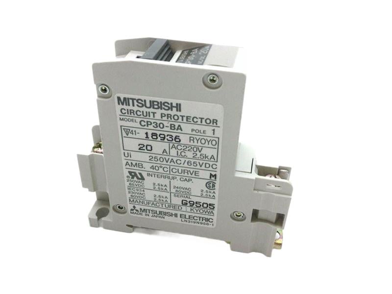 MITSUBISHI CP30BA1P1M20A