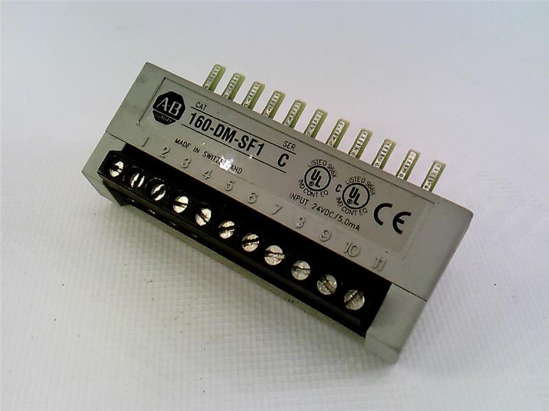 ALLEN BRADLEY 160-DM-SF1