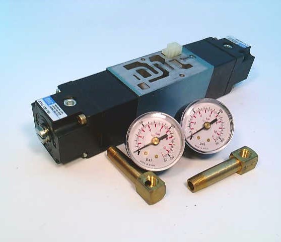 MAC VALVES INC PR82A-ASBA