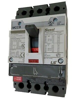 LS ELECTRIC UTS150N-ATU-150A-3P-LL-UL