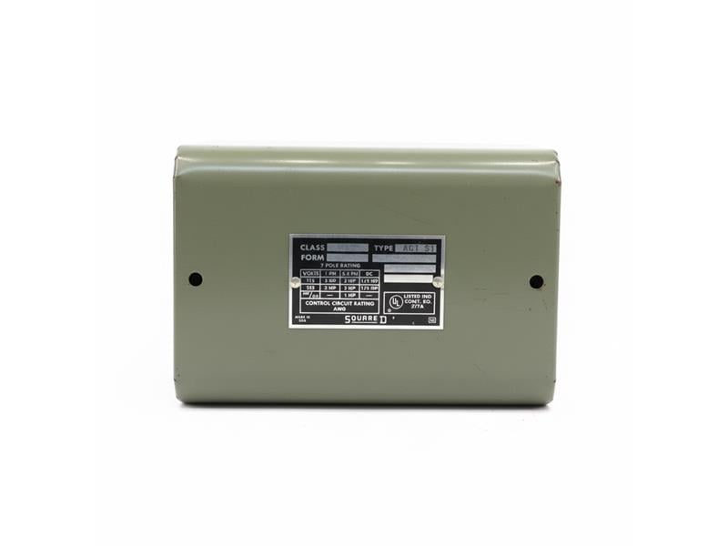 TELEMECANIQUE SENSORS 9038AG1S1