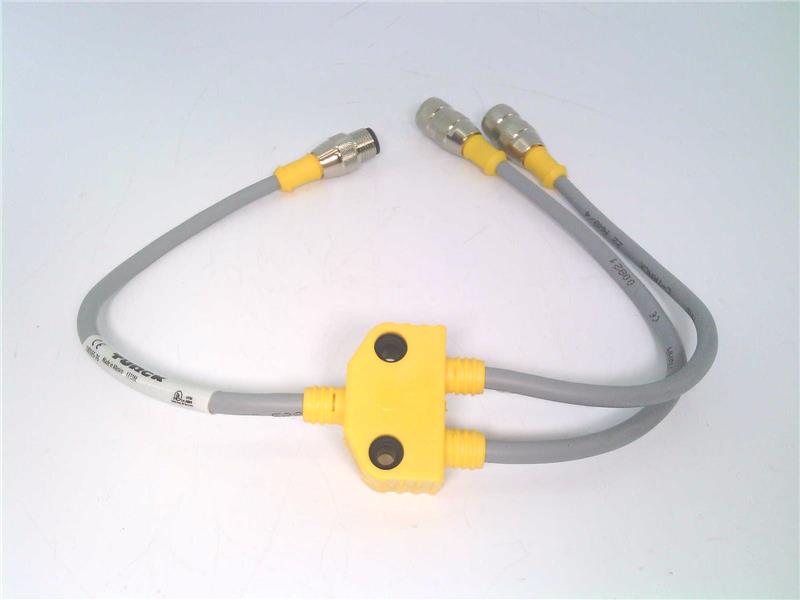 TURCK VB2-RS 4.4T-0.2/2RK 4.4T-0.2/0.2/S651