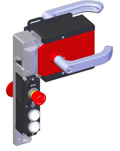 EUCHNER MGBS-P-L1HE-AR-U-R-SH-160520
