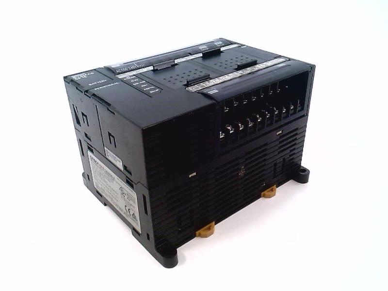 OMRON CP1E-NA20DR-A