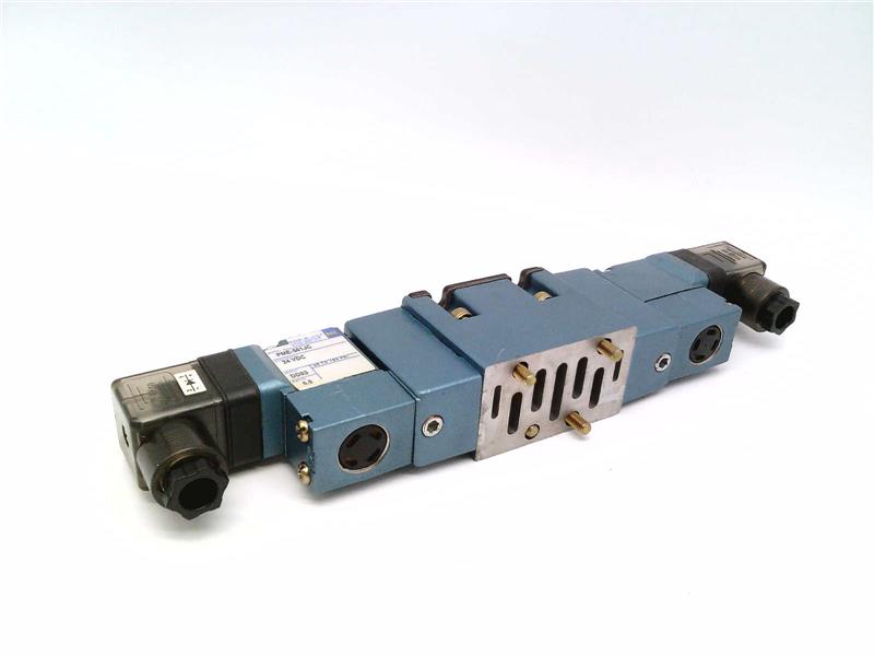 MAC VALVES INC MV-A1C-A211-PM-501JC