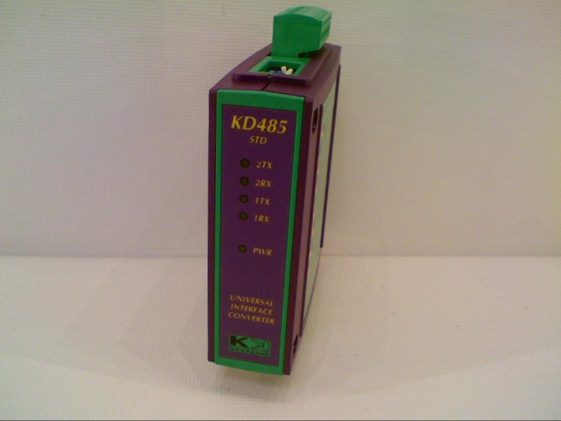 KK SYSTEMS LTD KD485-STD