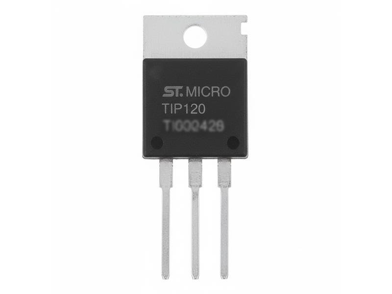 ST MICRO TIP120