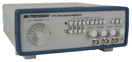 B&K PRECISION 4010A