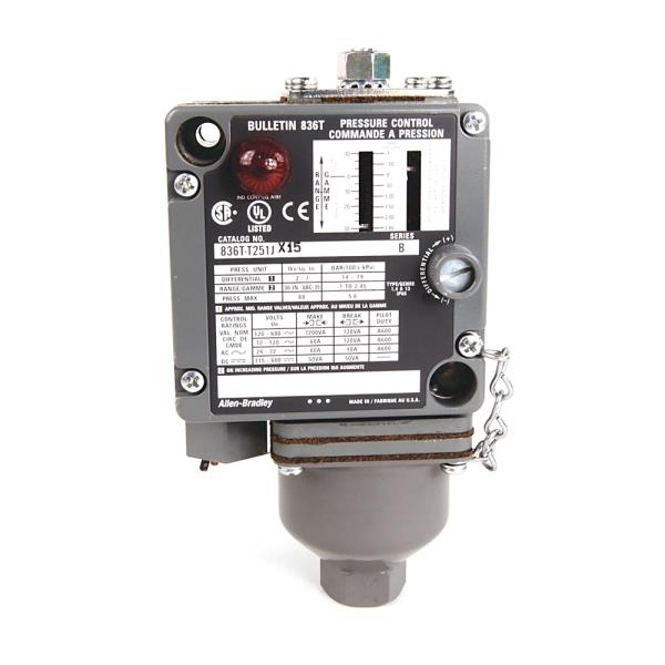 ALLEN BRADLEY 836T-T252JS60