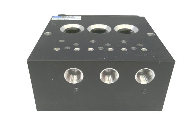 MAC VALVES INC 98201103