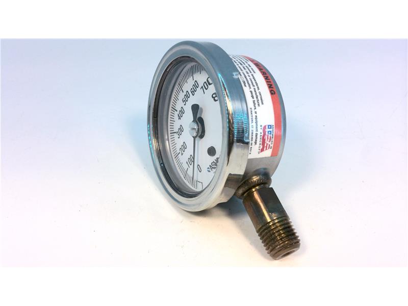 ASHCROFT 25 1009AW02L1000#