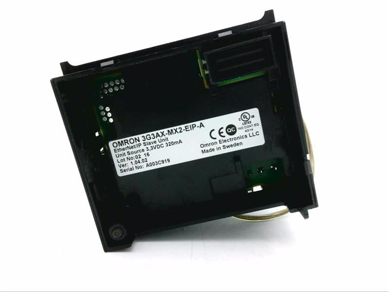 OMRON 3G3AX-MX2-EIP-A