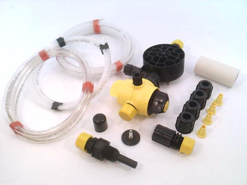 LMI LIQUID METRONICS LE-812SI