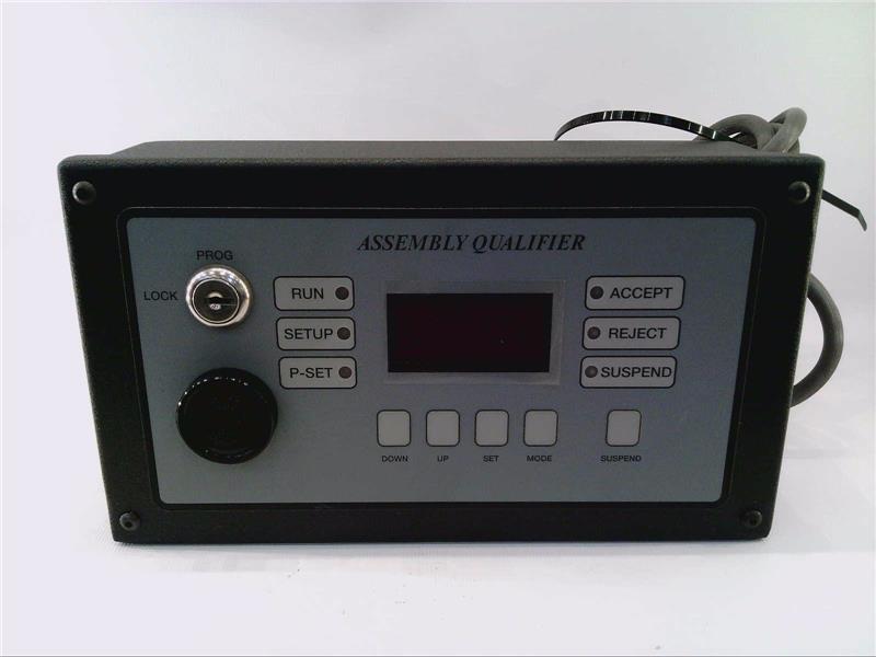 AUTOMATED SYSTEMS & CONTROLS AQ100-0B3