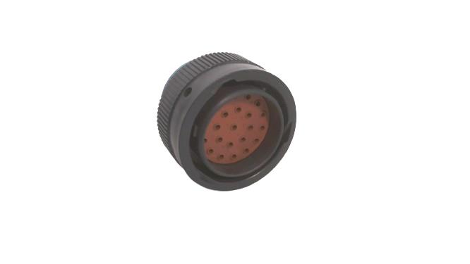TE CONNECTIVITY HDP26-24-23PE