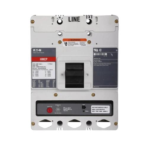 EATON CORPORATION HMCP600L6C