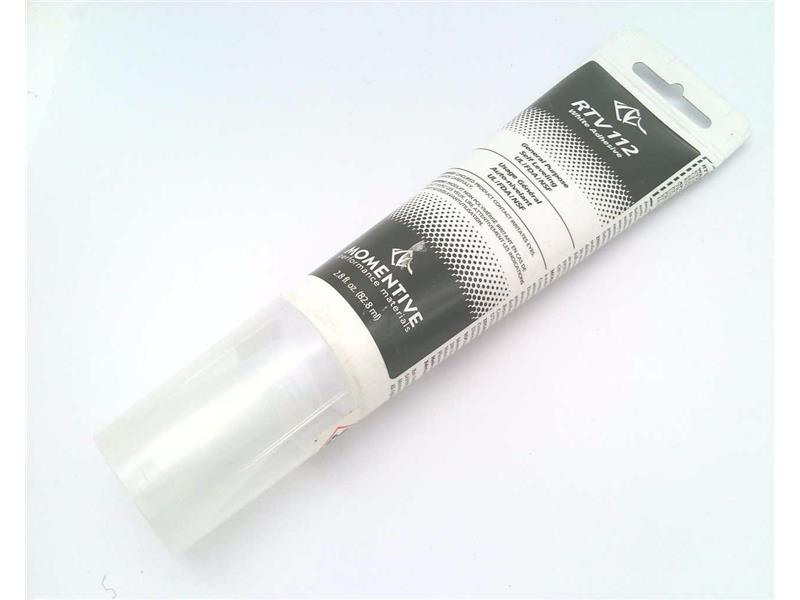 MOMENTIVE PERFORMANCE RTV112 2.8OZ TUBE
