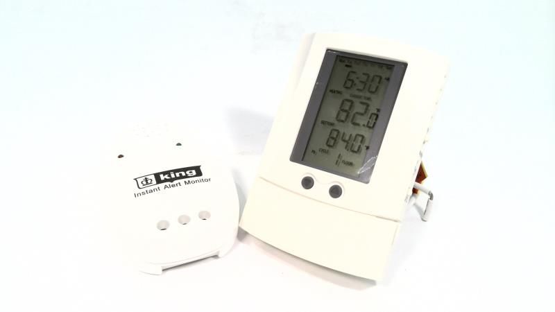 KING ELECTRIC FC12360-3TA