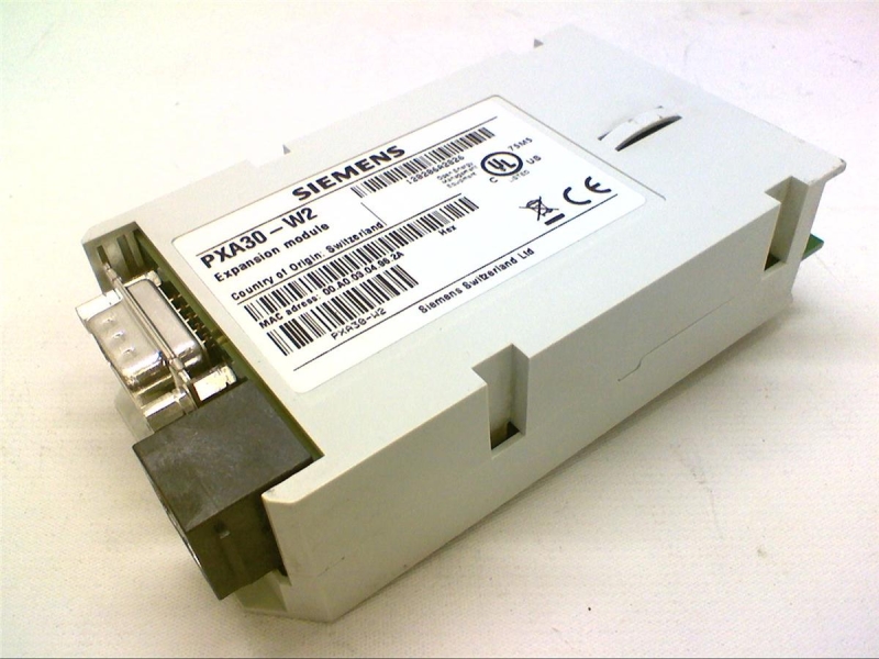 SIEMENS PXA30-W2