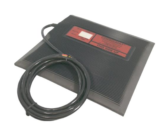 Tapeswitch Control Mat CKP 5515 Grounding Mat by TAPESWITCH