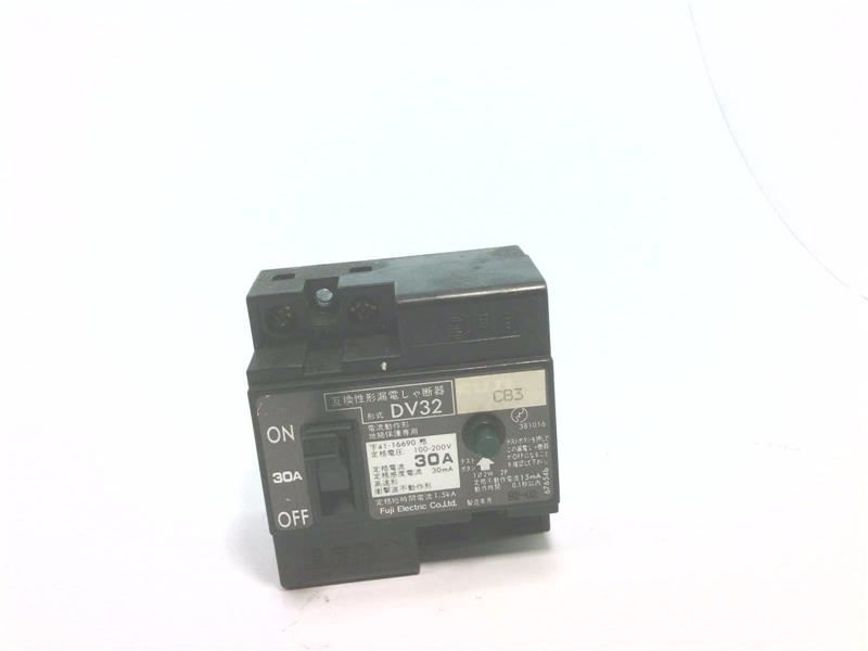 FUJI ELECTRIC DV32-30MA