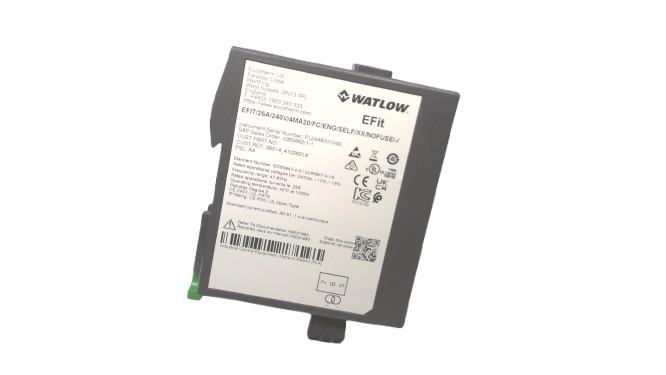 INVENSYS EFIT/25A/240V/4MA20/FC/ENG/SELF/XX/NOFUSE