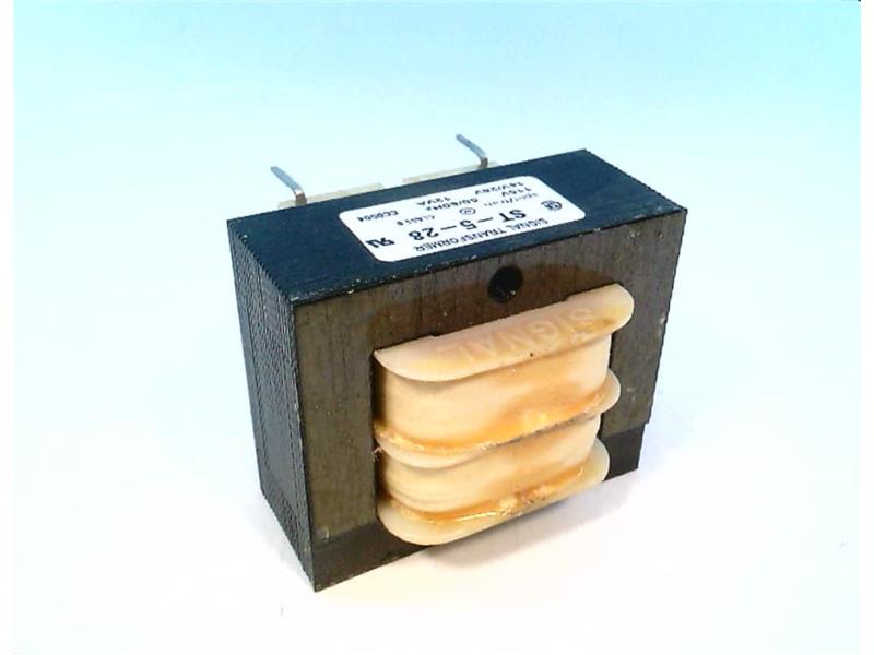 SIGNAL TRANSFORMER ST-5-28
