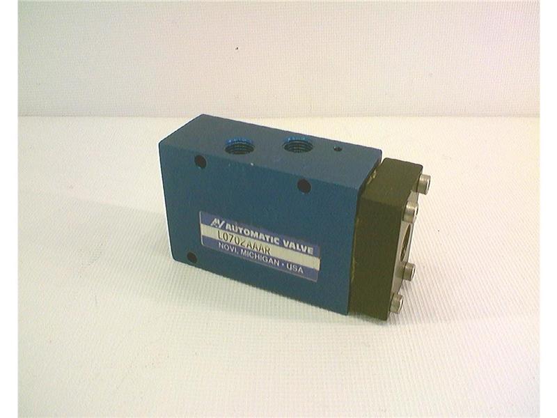 AUTOMATIC VALVE L0702AAAR