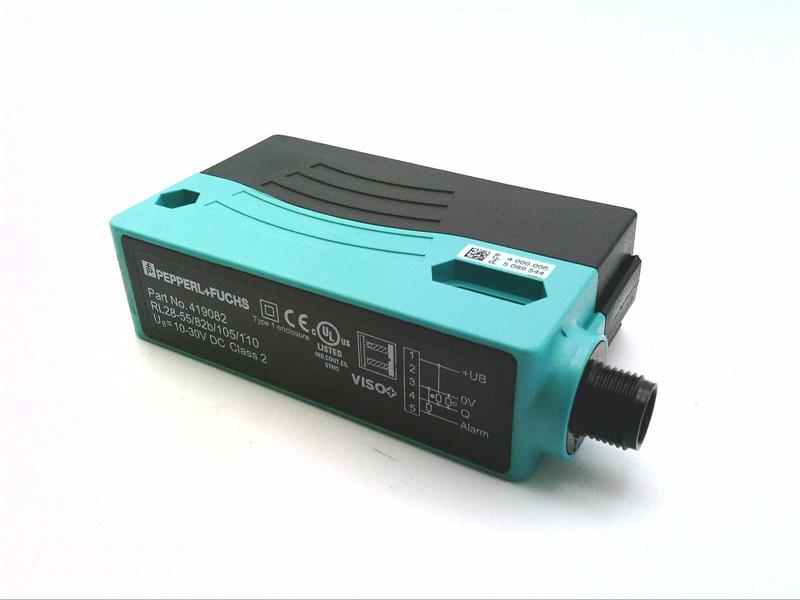 PEPPERL & FUCHS RL28-55/82B/105/110