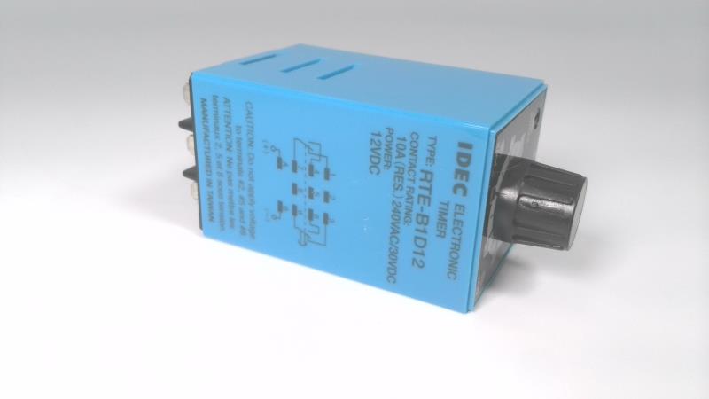 IDEC RTE-B1D12