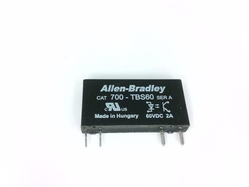 ALLEN BRADLEY 700-TBS60