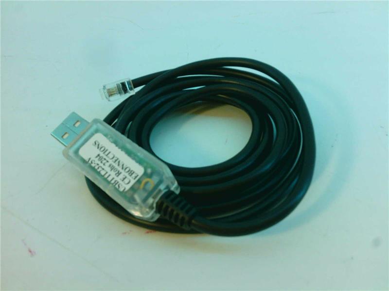 GEFRAN USB TTL