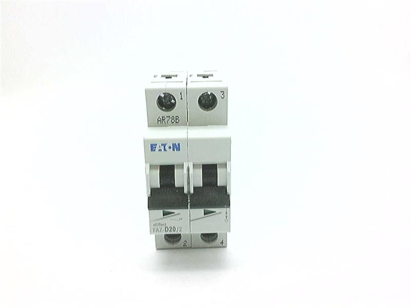EATON CORPORATION FAZ-D20/2