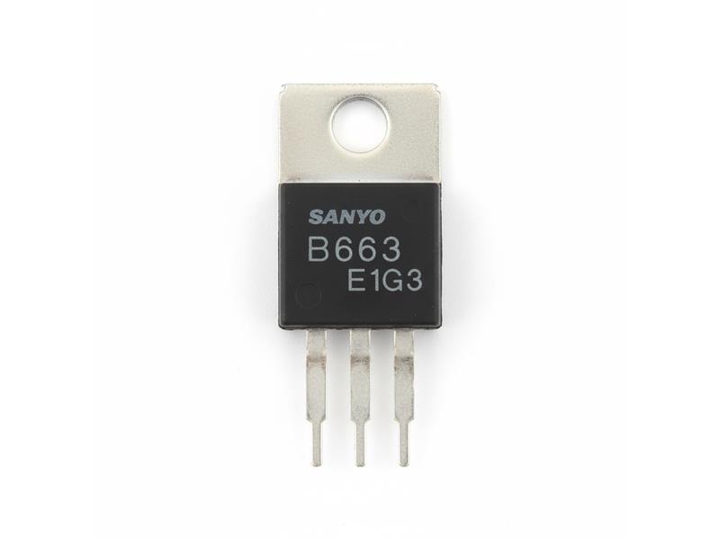2SB633 por SANYO