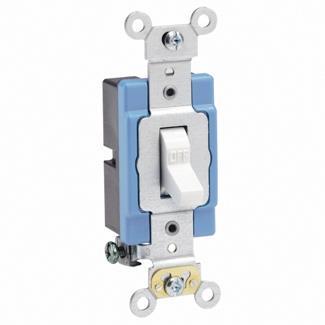 LEVITON 1201-2W