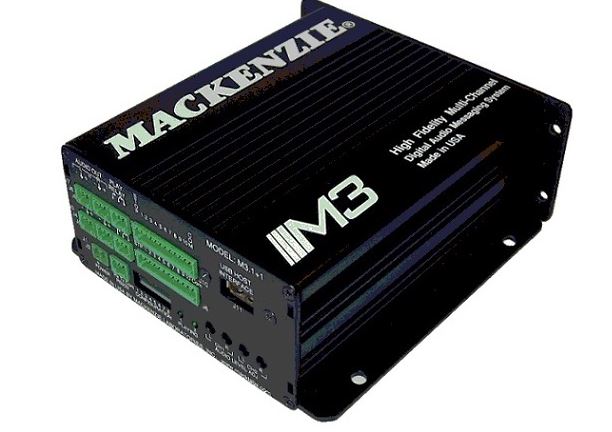 M3-RM-X by MACKENZIE LABS