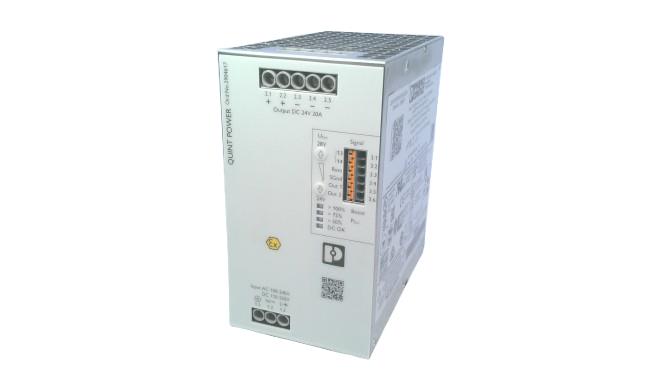 PHOENIX CONTACT QUINT4-PS/1AC/24DC/20/+