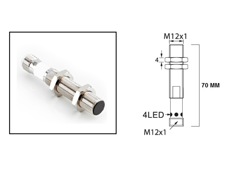 RADWELL VERIFIED SUBSTITUTE OCN1-1204N-ARL4-SUB