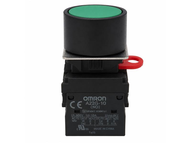 A22GG10M by OMRON