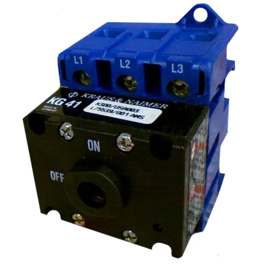 KRAUS & NAIMER KG41-K300/USA003